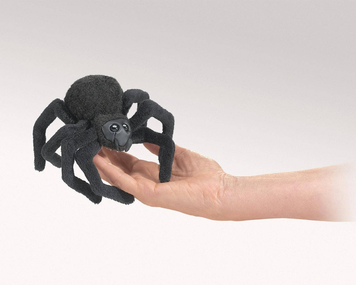Mini Spin Vingerpoppetje