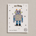 Strijkpatch - Robot