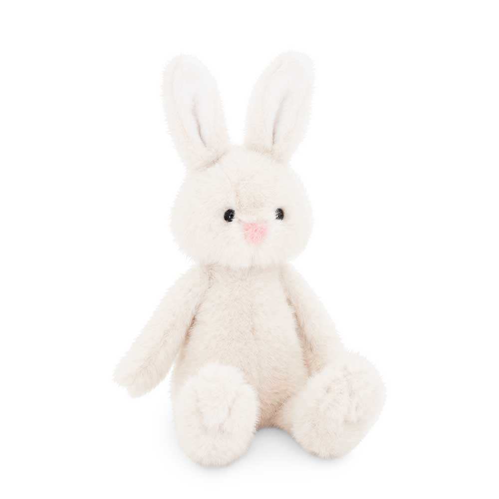 Peluche Conejo Blanco 25cm - 0+