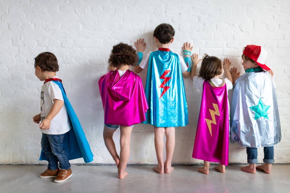 Supergirl kostuumset