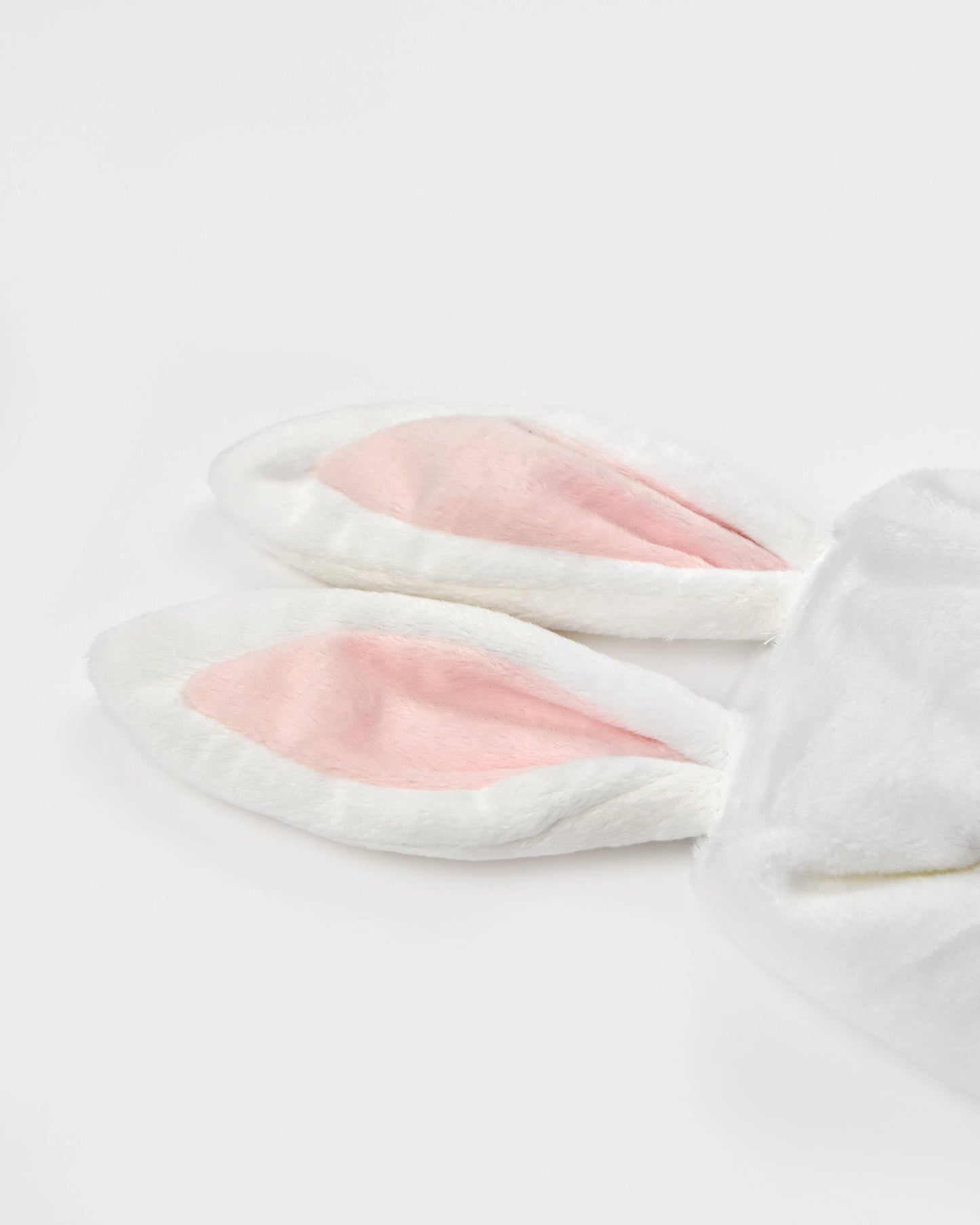 Bunny mini cape 86-110 cm for children aged 1 to 4 years
