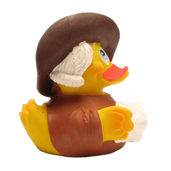 Canard Johann Wolfgang von Goethe