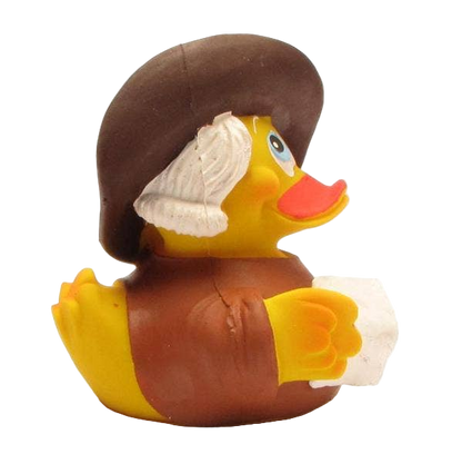 Canard Johann Wolfgang von Goethe