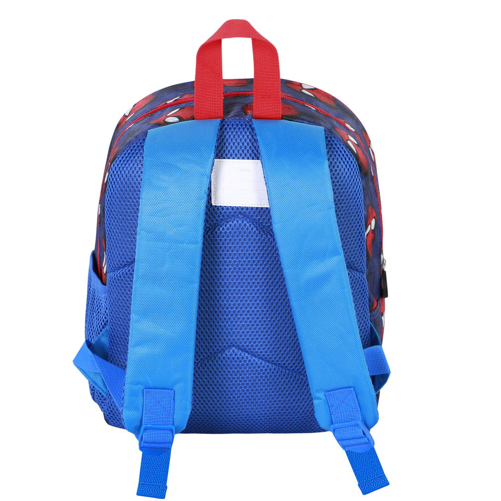 Sac à Dos 3D Elite Marvel « Spider-Man Solid »