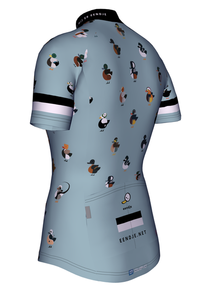 Women's Cycling Jersey – Duckling