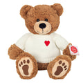 Peluche Oso Teddy Percy con Jersey – 30 cm