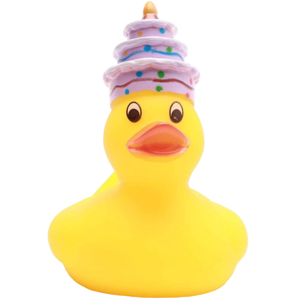 誕生日おめでとう、アヒルちゃん