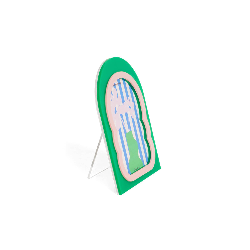 Cornice per foto Vertex Green