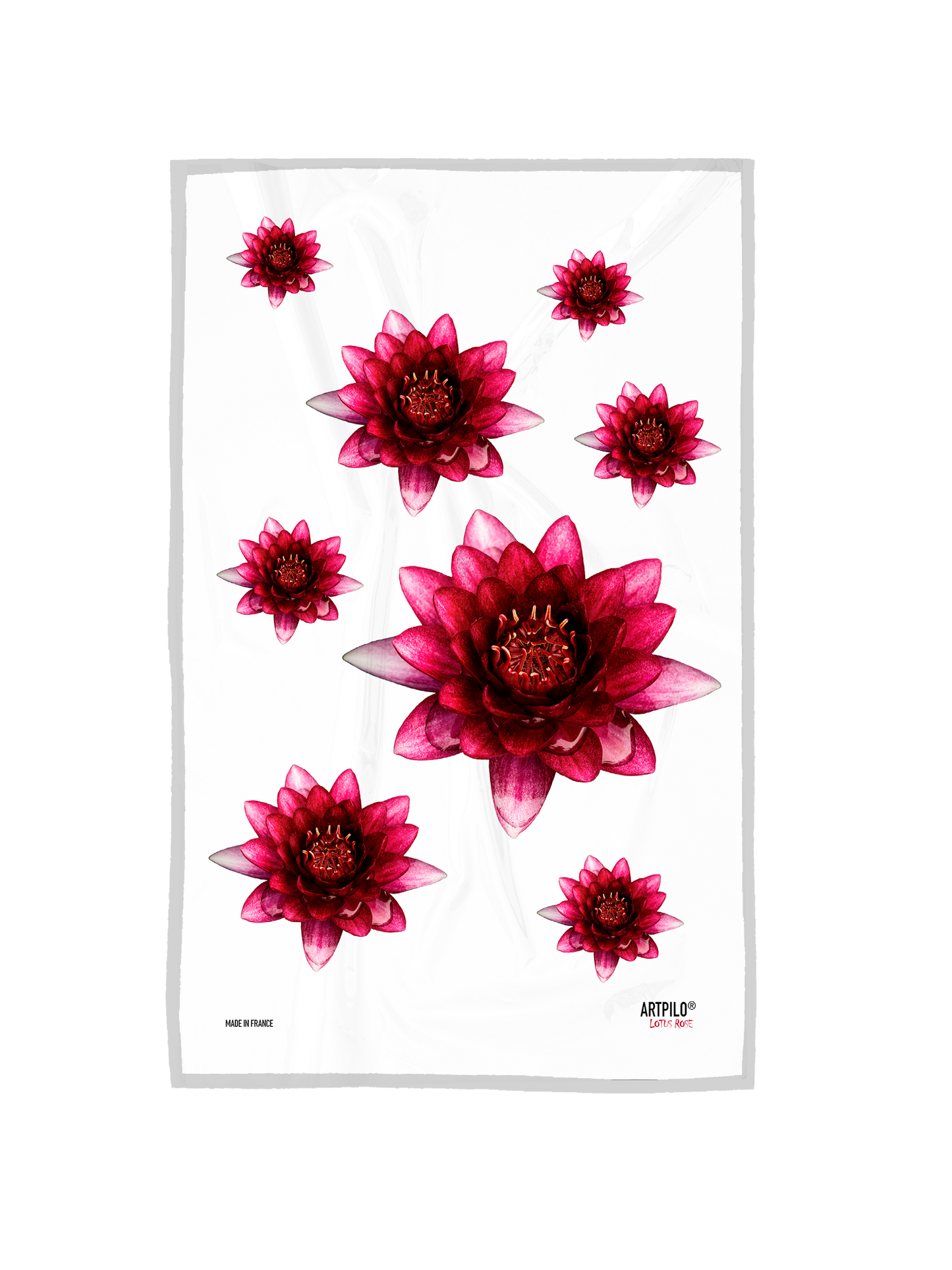 Torchon Lotus