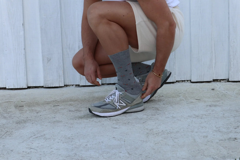 Calcetines de fitness 