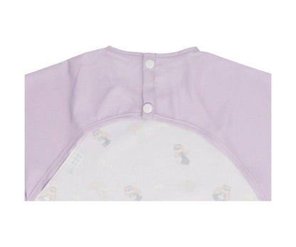 Fantastic Girl's Bib with Sleeves