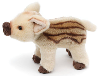 Peluche de jabalí de pie