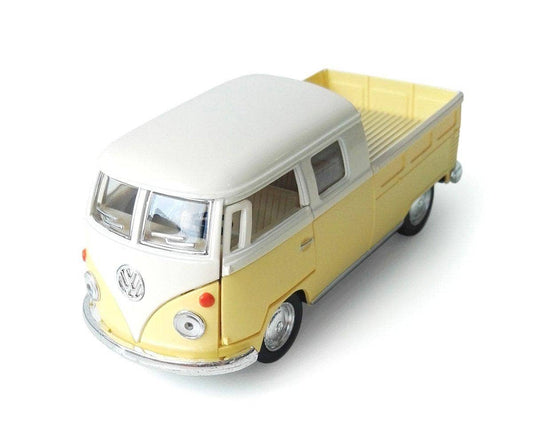 Fourgonnette Jouet Pick Up Vw 1963 Jaune