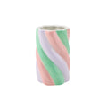 Vaso Marshmallow - Rosa/Menta/Lilla