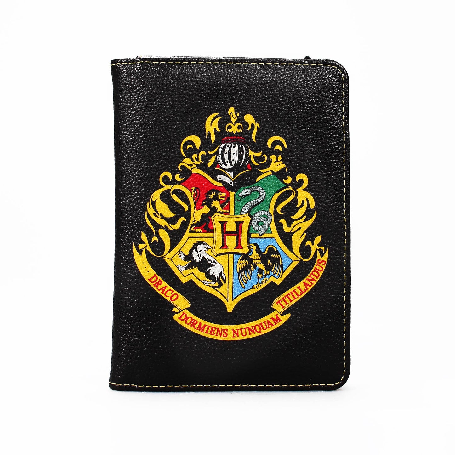 Porta-passaporte - Harry Potter (Hogwarts)