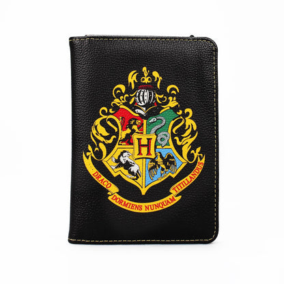Porta-passaporte - Harry Potter (Hogwarts)
