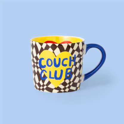 Mug Relax « Couch Club »
