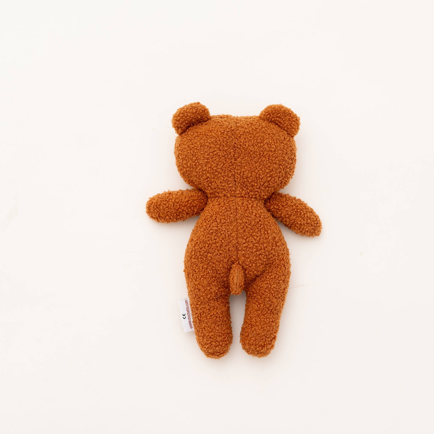 Peluche Ours Teddy - Marron