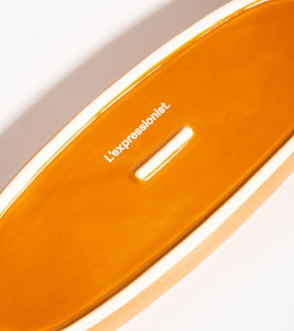 Bord/lepelhouder Baguette