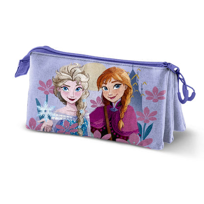 Disney Frozen 2 Drie-delige Pennenetui