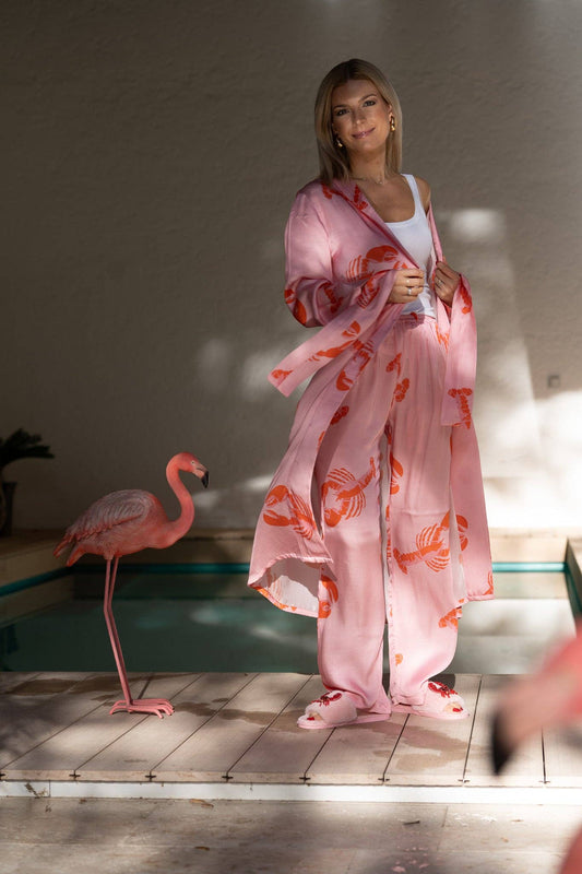Kimono Le Homard