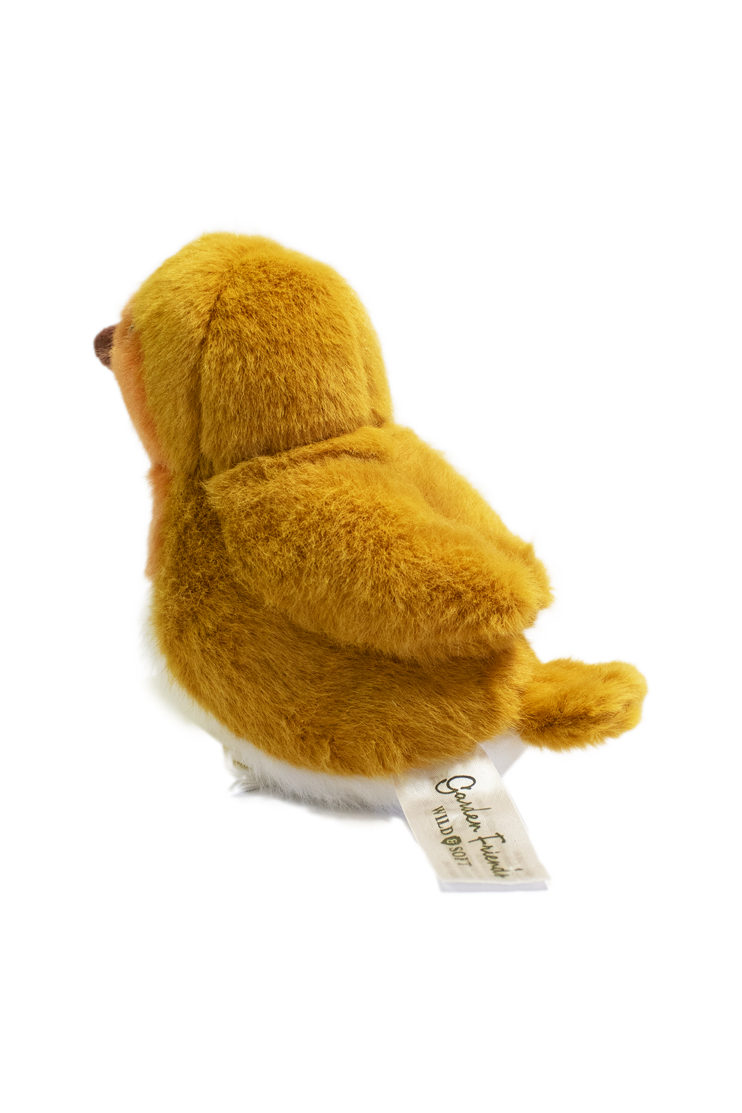 Animal de peluche: Amigo del jardín Robin