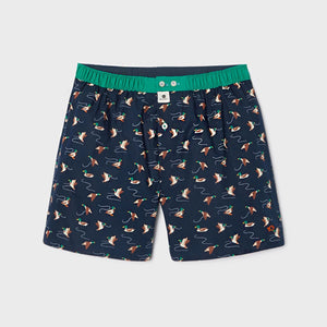 Caleçon Coton Ducky