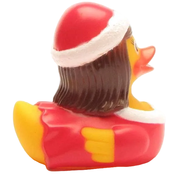 Pato de la Madre Navidad