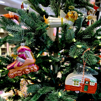 Décoration à suspendre Boutique de Bonbons