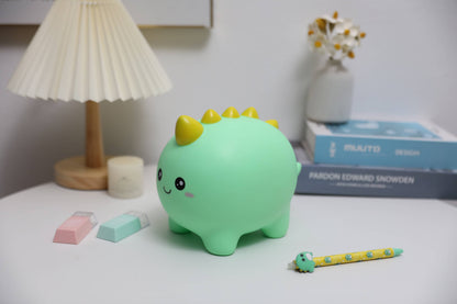Hello Dino piggy bank