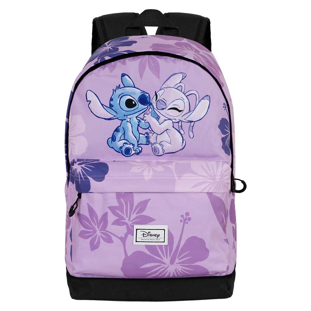 Sac à Dos Lilo & Stitch « Stitch & Angel »
