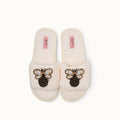 Paire de Broches pour Chaussons - Abeille
