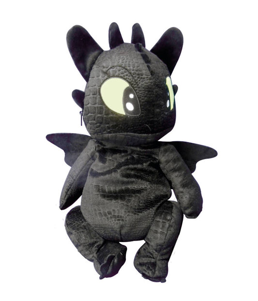 Plush Dragons Backpack - Toothless