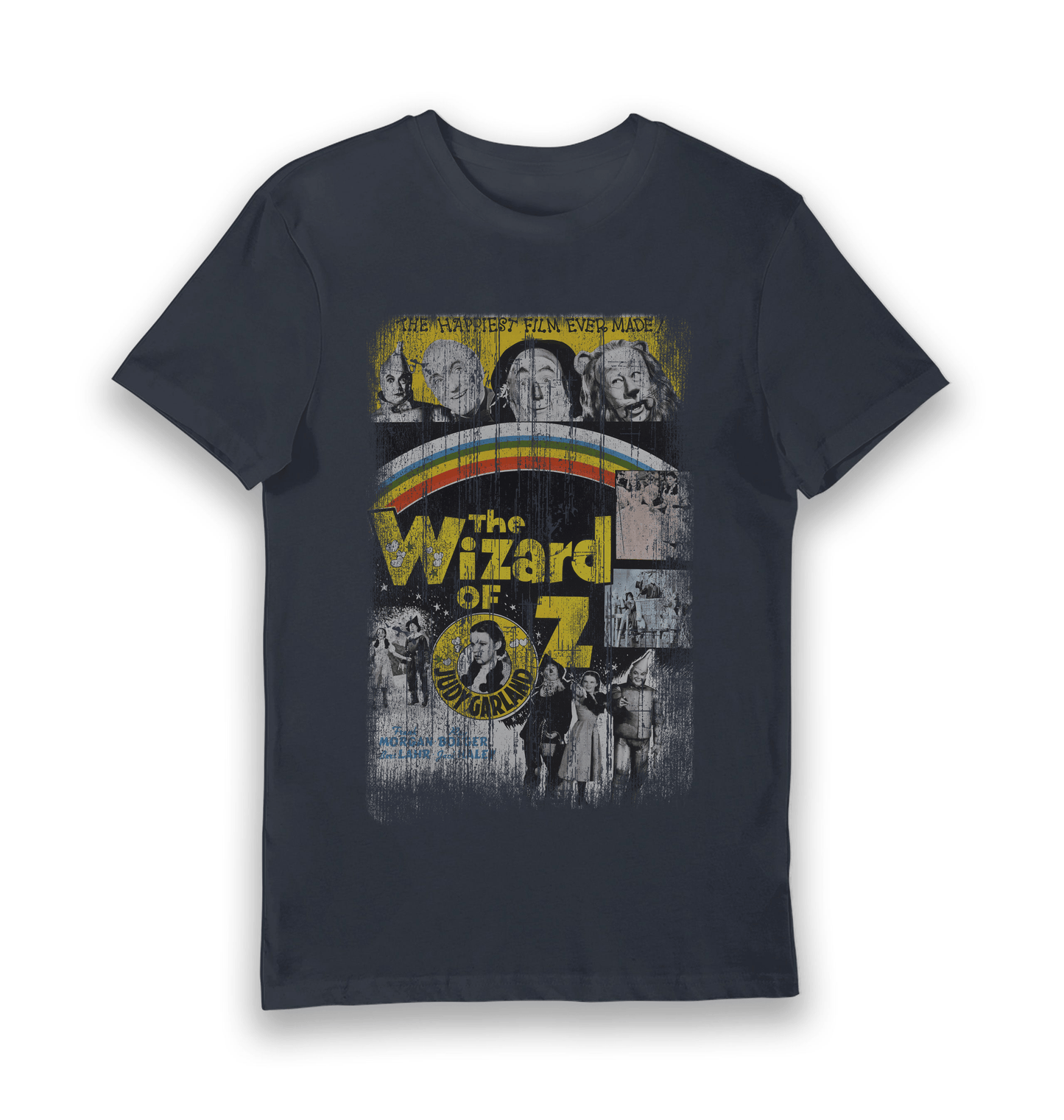 T-shirt adulte Le Magicien d'Oz affiche du film