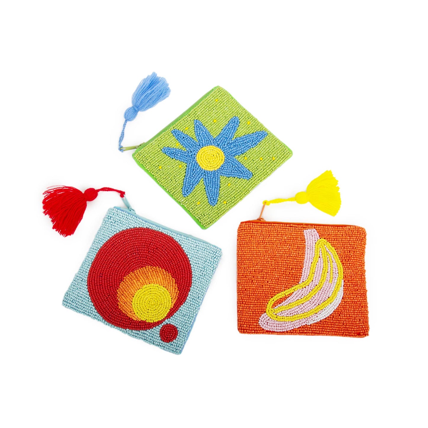 Petite Pochette Étoile Helio Ferretti Vue 3