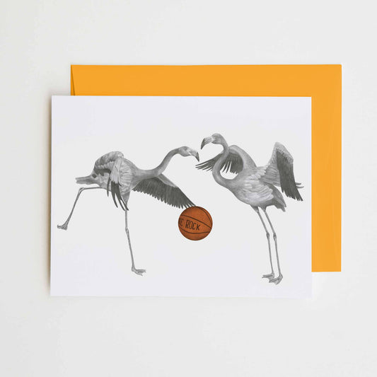 Tarjeta de dinero American Flamingo de Iggy &amp; Mags Hermano