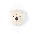 Décoration Murale Peluche Basile l'Ours Polaire