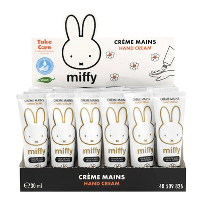 Crème main Lapin Miffy 30ml