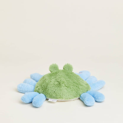 Garrafa de água quente de peluche de caranguejo Warmies