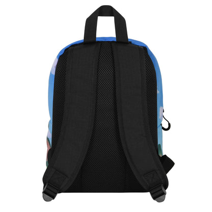 Petit Sac à dos HS FAN Dragon Ball - Goku Piccolo