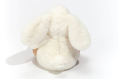 Peluche de conejo Poppi blanco