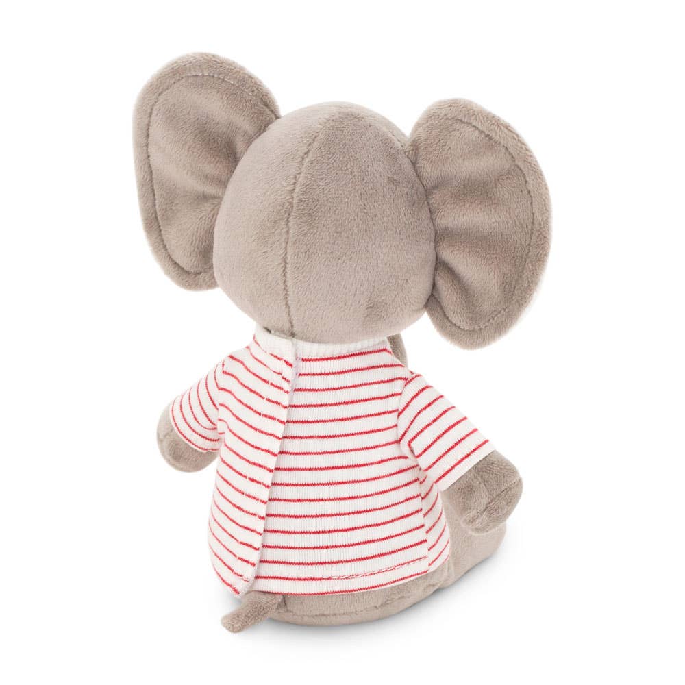 Peluche de elefante Bruno para niños - 15 cm