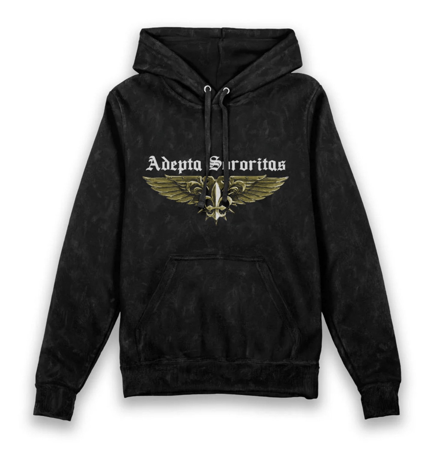 Hoodie adulte Warhammer 40,000 Adepta Sororitas