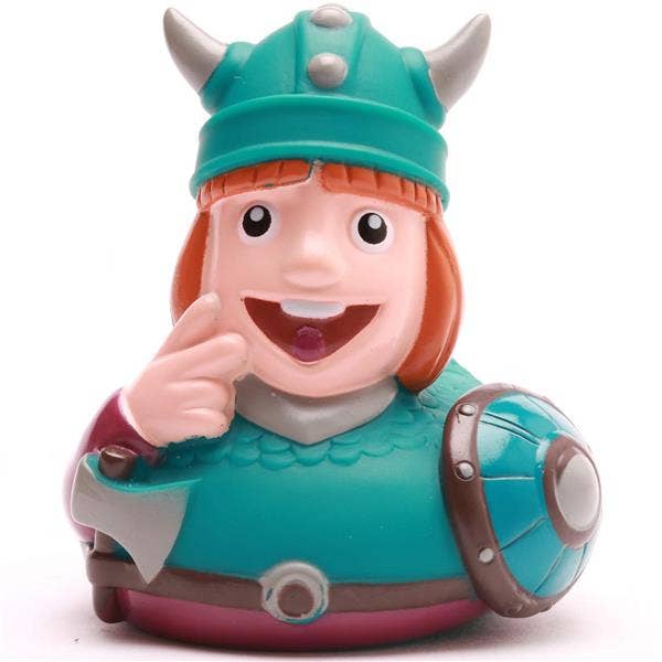 Pato vikingo Wickie