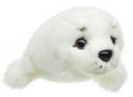 Peluche Bébé Phoque Blanc