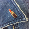 Pin’s Rouge à Lèvres