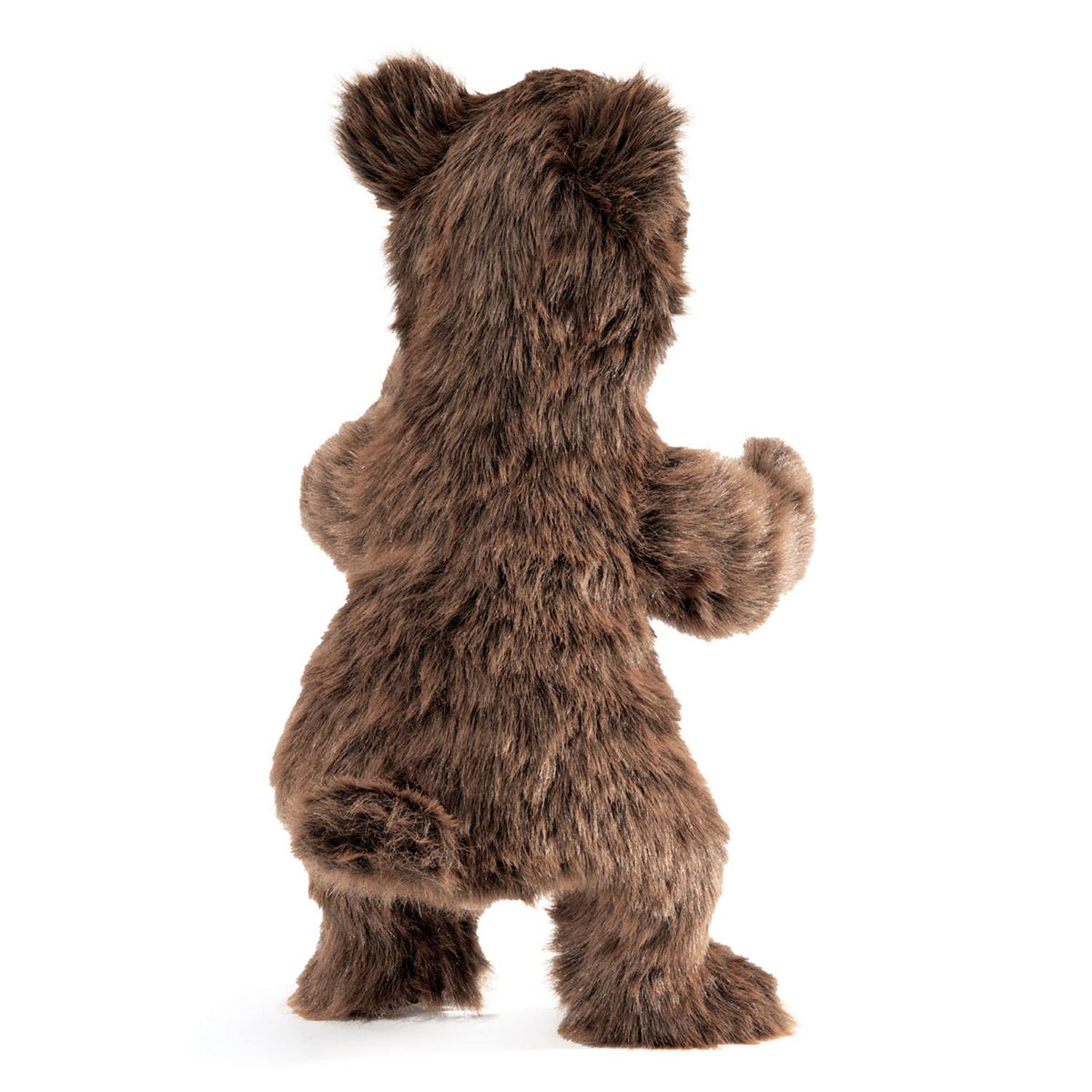 Marionetta a forma di orso