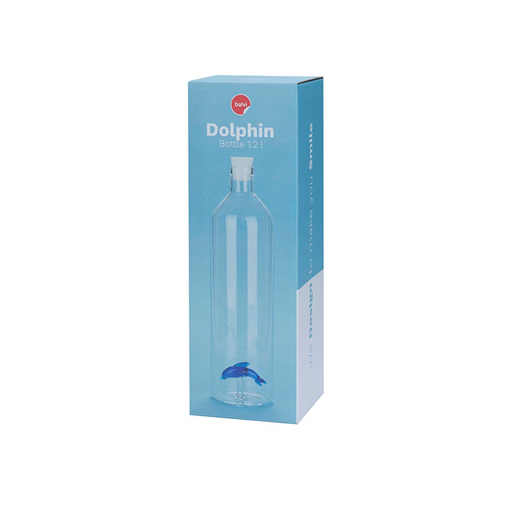 Bottiglia Atlantis Dolphin da 1,2 L