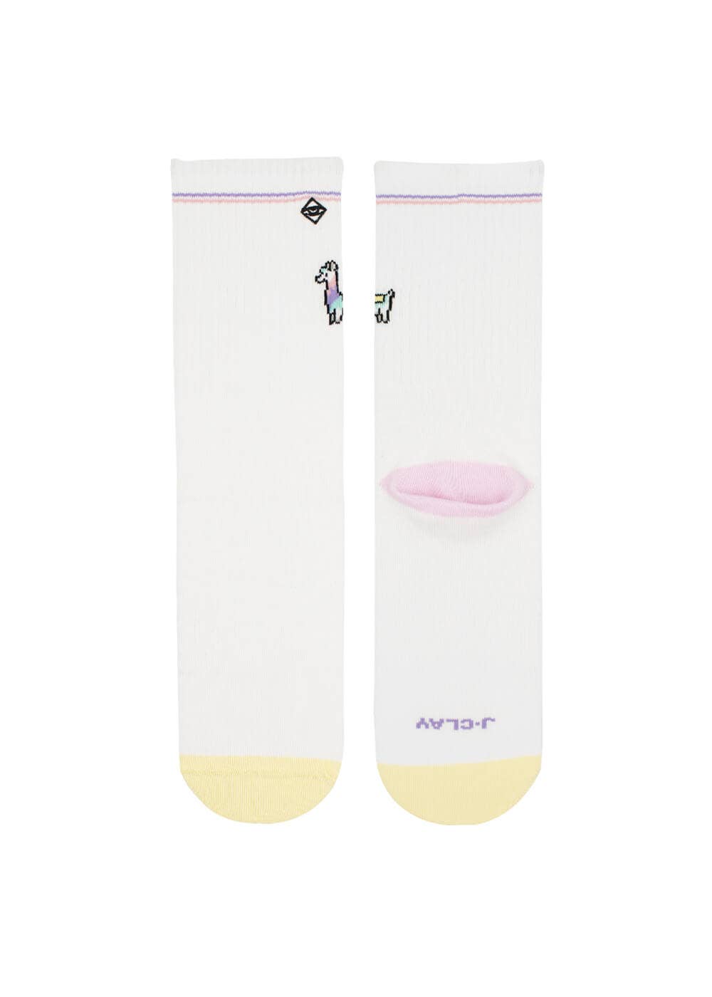 Calcetines de llama