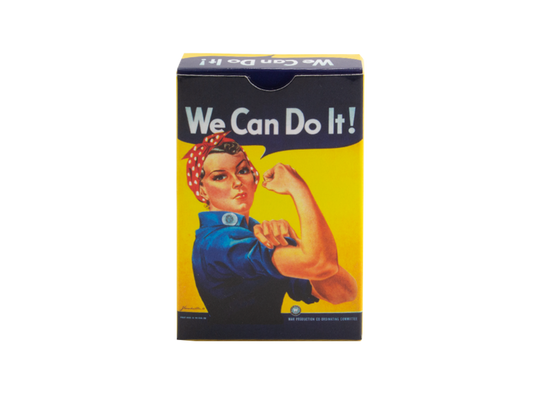 トランプ ブリッジ用 56枚組「We Can Do It」